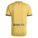 Camisa Boca Juniors Away 25/26 - Amarela