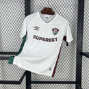 Camisa Fluminense Away 25/26 - Branca