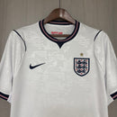 Camisa Inglaterra Home 2026 Torcedor