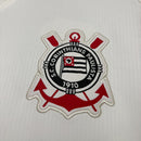 Camisa Corinthians I 2026/27 Masculina - Branca