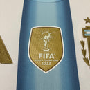 Camisa Argentina Home 2026 Torcedor