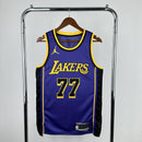 Regata NBA Los Angeles Lakers Statement Edition Luka Dončić