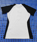 Camisa Corinthians Feminina I 25/26 - Branca e Preta