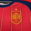 Camisa Espanha Home 2026 Torcedor