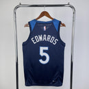 Regata NBA Minnesota Timberwolves Icon Edition