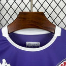 Camisa Fiorentina Home 25/26 - Roxa