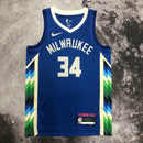 Regata Milwaukee Bucks City Edition 22/23