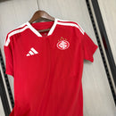 Camisa Internacional I 2026/27 Masculina - Vermelha