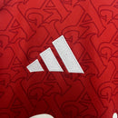 Camisa Arsenal Home 25/26 - Vermelha