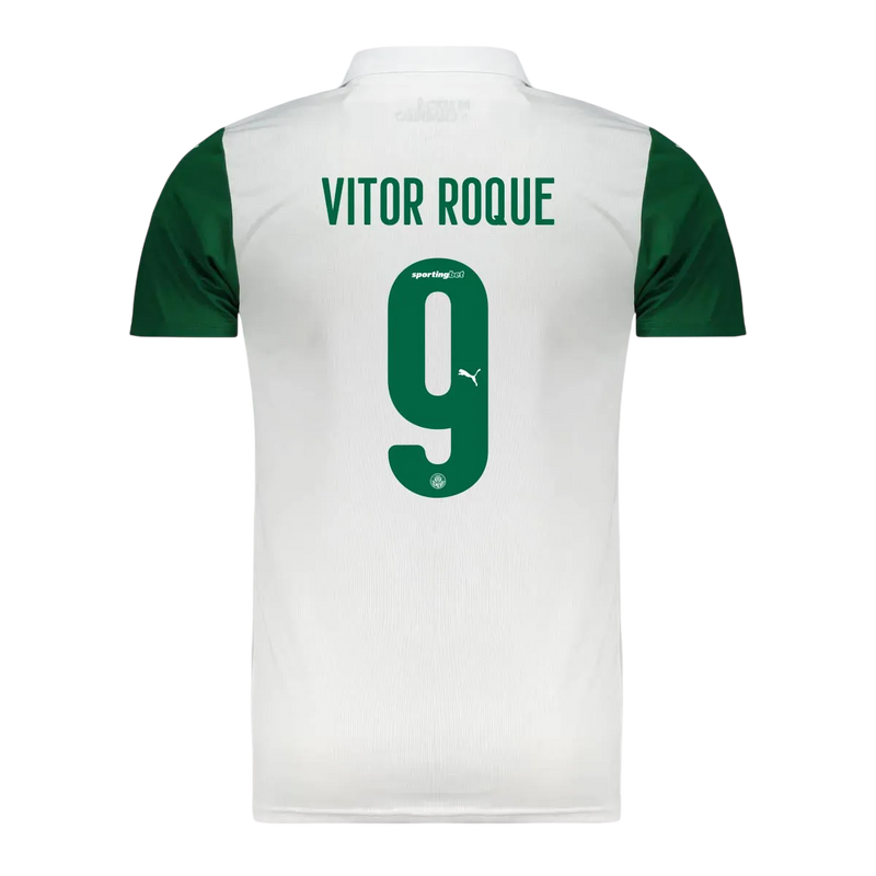Camisa Palmeiras II 2025/26 Vitor Roque