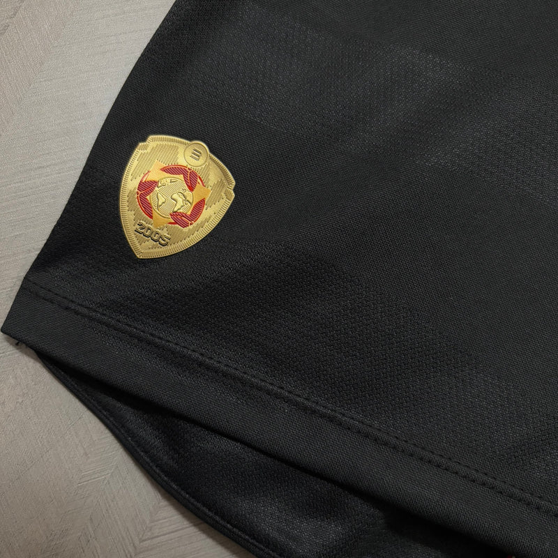 Camisa São Paulo III 25/26 - Preta