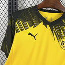 Camisa Borussia Dortmund Home 25/26 - Amarela