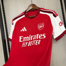 Camisa Arsenal Home 26/27 - Vermelha