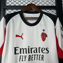 Camisa Milan Away 25/26 - Branca