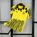 Camisa Borussia Dortmund Mundial 25/26 - Amarela
