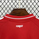Camisa Nottingham Forest Home 25/26 - Vermelha