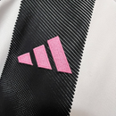 Camisa Juventus Home 25/26 - Branca e Preta