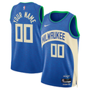 Regata Milwaukee Bucks City Edition 23/24
