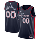 Regata Philadelphia 76ers City Edition 23/24