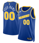 Regata Golden State Warriors Classic Edition 22/23