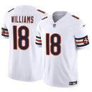 Jersey Chicago Bears Vapor F.U.S.E. Limited Branca