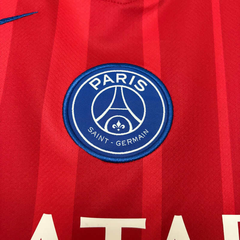 Camisa PSG 2025/26 Third - Vermelha