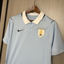 Camisa Uruguai Home 2026 Torcedor