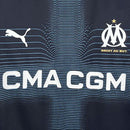Camisa Olympique de Marseille Away 25/26 - Azul