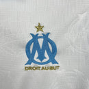 Camisa Olympique de Marseille Home 25/26 - Branca
