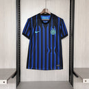 Camisa Inter de Milão Home 25/26 - Azul e Preta