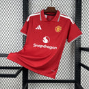 Camisa Manchester United Home 26/27 - Vermelha