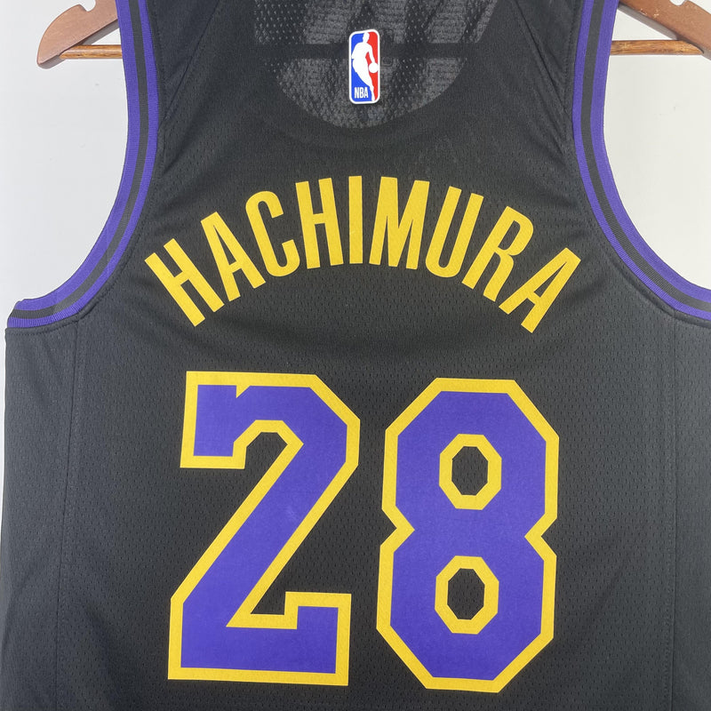 Regata Los Angeles Lakers City Edition 23/24