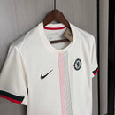 Camisa Chelsea Away 25/26 - Branca