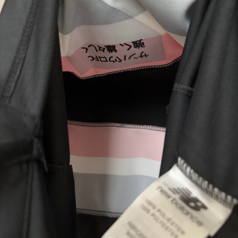 Camisa São Paulo III 25/26 - Preta
