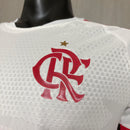 Camisa Flamengo II 2026/27 Jogador - Branca