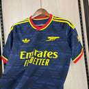 Camisa Arsenal Away 26/27 - Azul