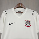 Camisa Corinthians I 2026/27 Masculina - Branca