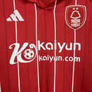 Camisa Nottingham Forest Home 25/26 - Vermelha
