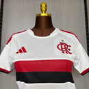 Camisa Flamengo II 2026/27 Feminina - Branca