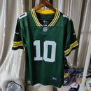Camisa NFL Green Bay Packers Vapor Limited Jersey Verde