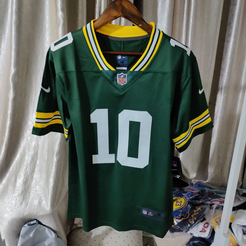 Camisa NFL Green Bay Packers Vapor Limited Jersey Verde
