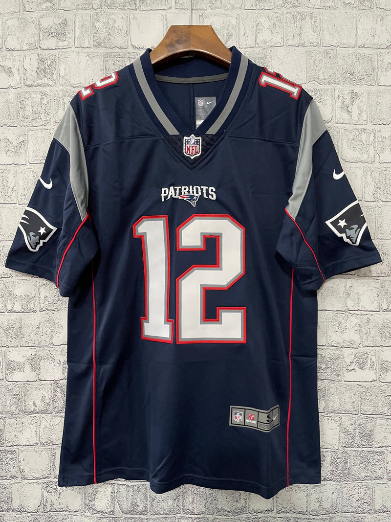 Camisa NFL New England Patriots Vapor Limited Jersey - Tom Brady
