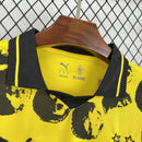 Camisa Borussia Dortmund Mundial 25/26 - Amarela
