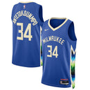 Regata Milwaukee Bucks City Edition 22/23