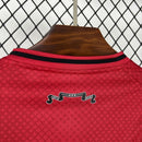Camisa Ajax Home 25/26 - Branca e Vermelha