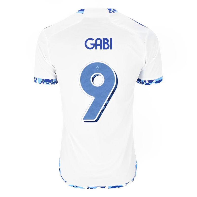 Camisa Cruzeiro I Gabi