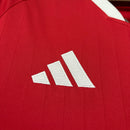 Camisa Internacional I 2026/27 Masculina - Vermelha