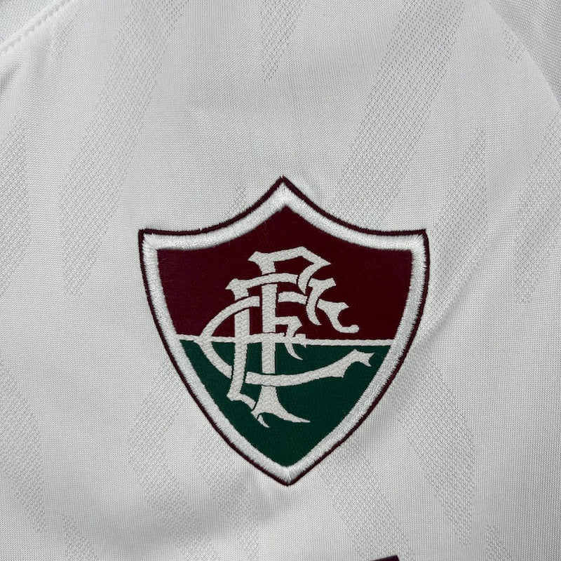 Camisa Fluminense Away 25/26 - Branca