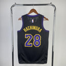 Regata Los Angeles Lakers City Edition 23/24