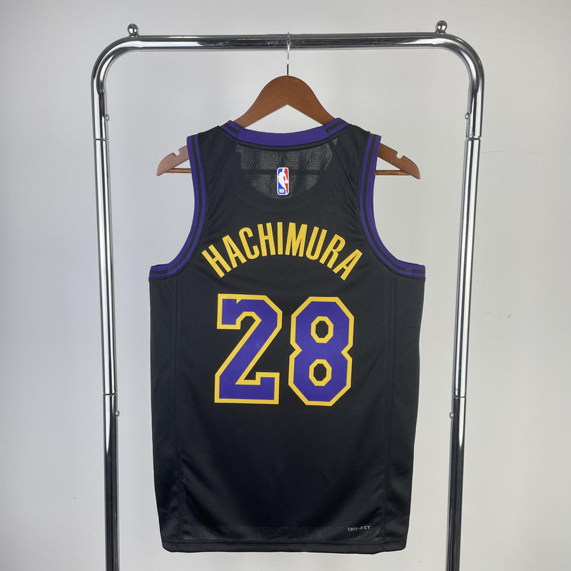 Regata Los Angeles Lakers City Edition 23/24